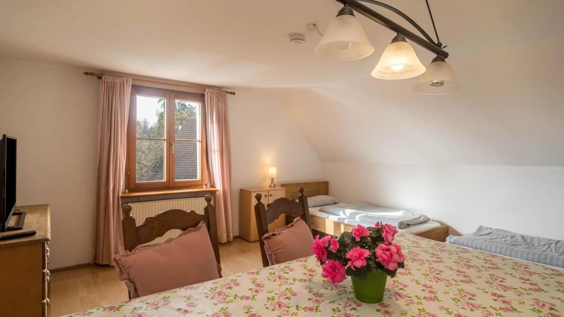 Ferienwohnung Achraintal 1 Lindau  0*, Lindau (Bodensee) Tyskland