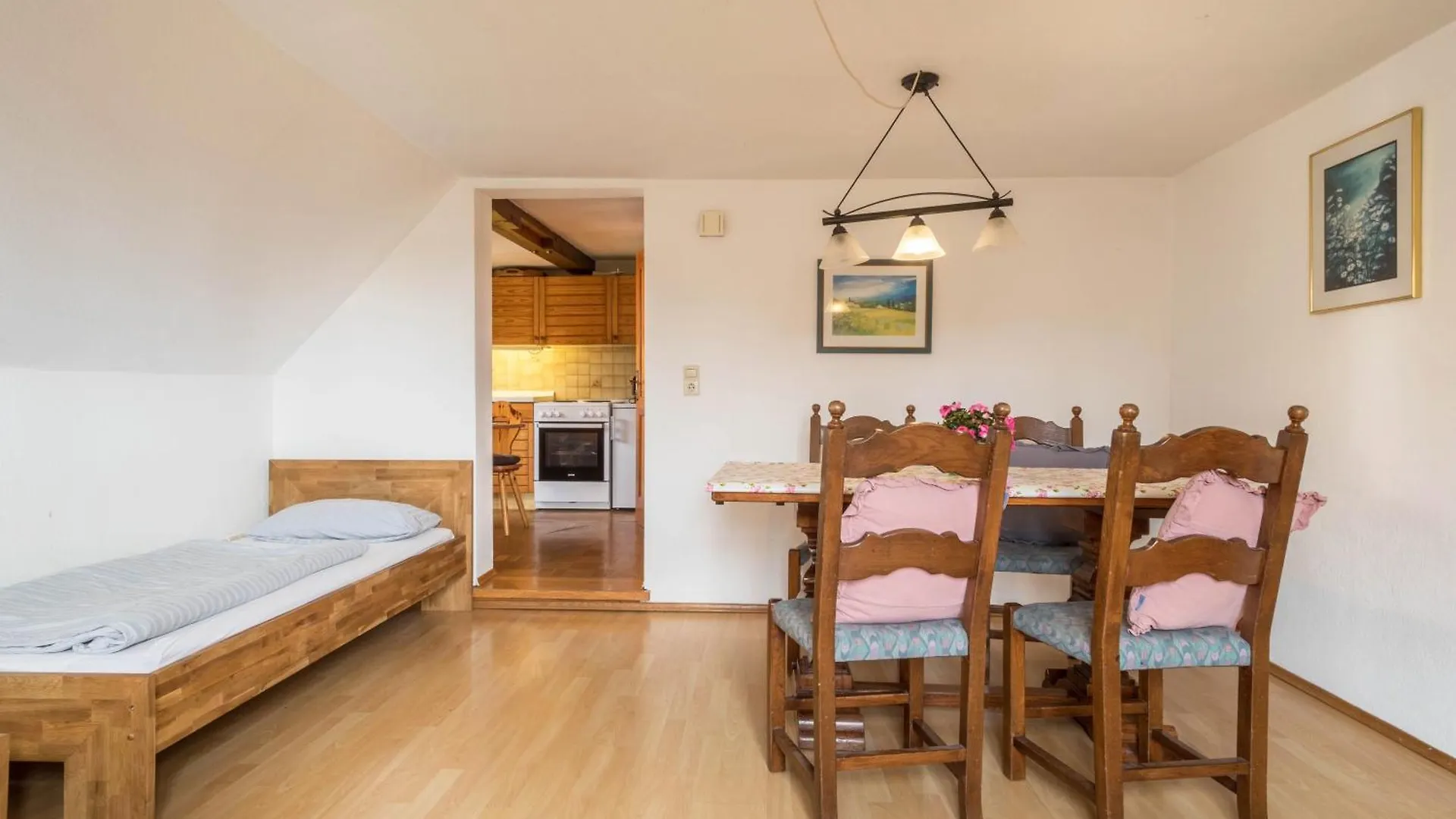 Ferienwohnung Achraintal 1 Lindau  0*, Lindau (Bodensee)