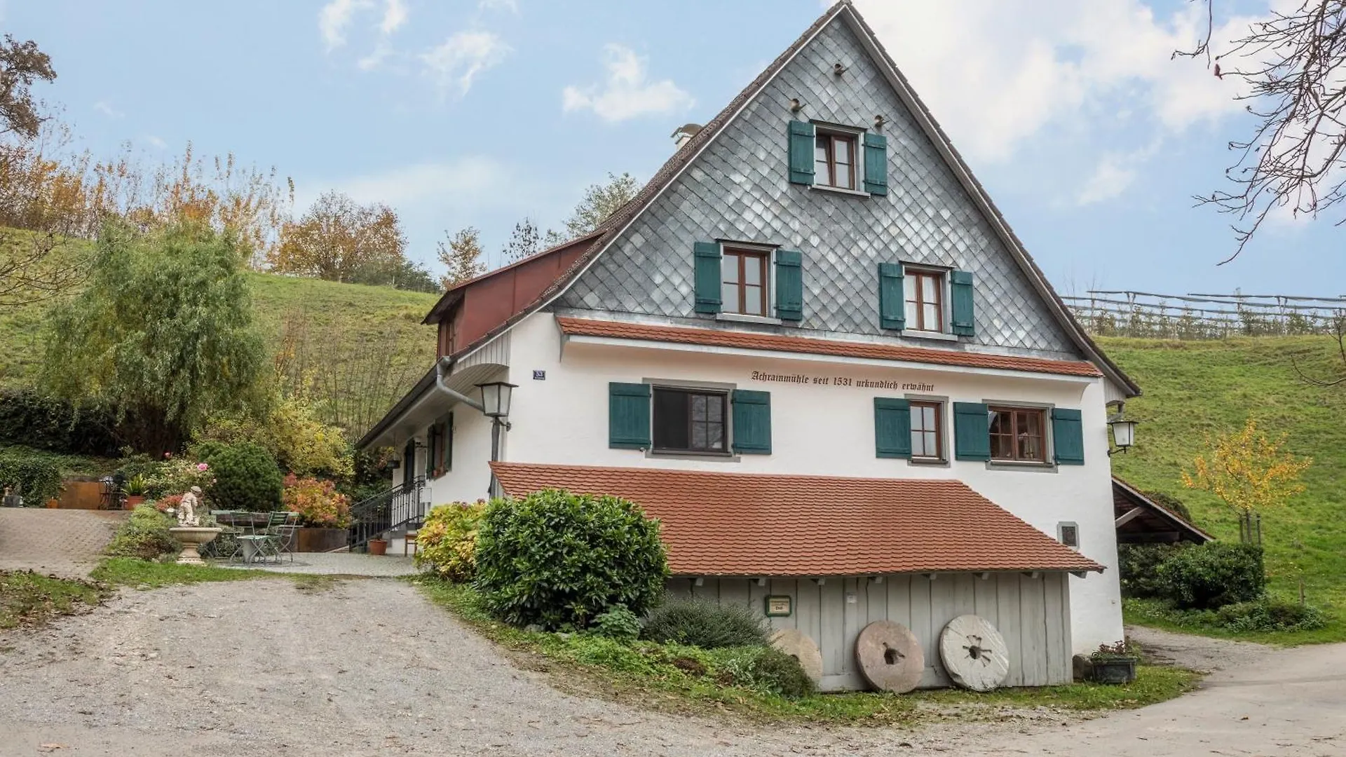 Ferienwohnung Achraintal 1 Lindau