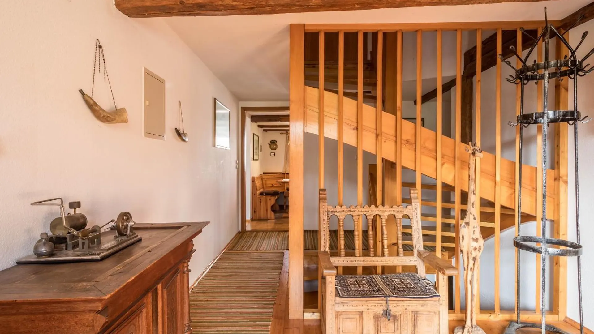 Lägenhet Ferienwohnung Achraintal 1 Lindau