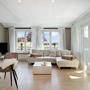 Roemerpark Bergblick Apartment